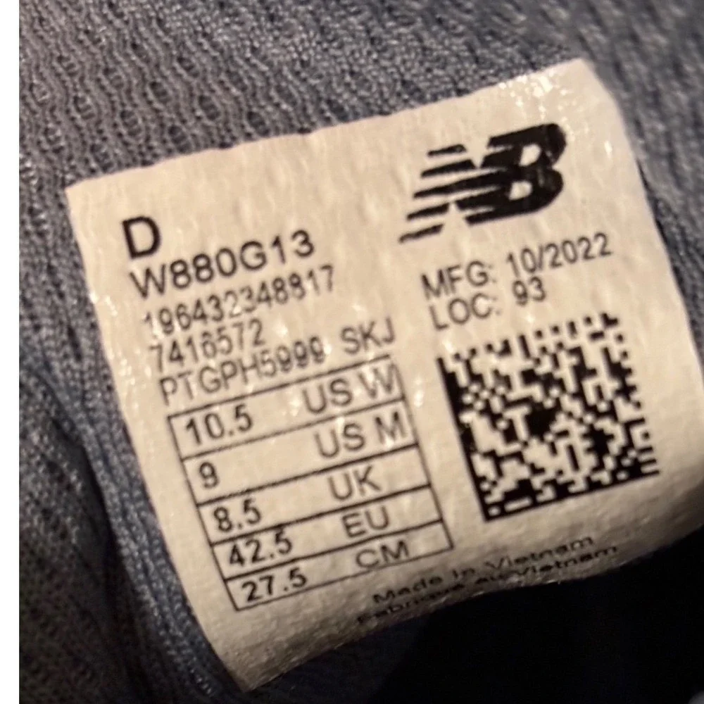 New Balance new balance